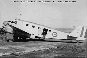 158 - ARMEE DE L'AIR EN ALGERIE 1945-1962-6 (13)